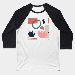 boho pattern Baseball T-Shirt